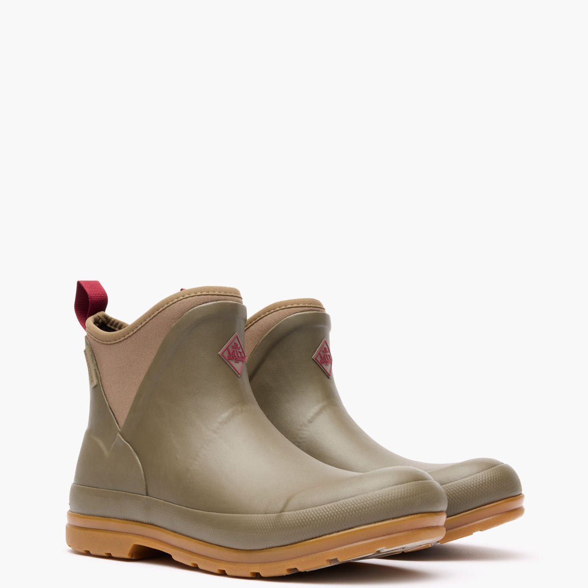 Women's Originals Ankle Boot - Taupe | Muck Boot Company
