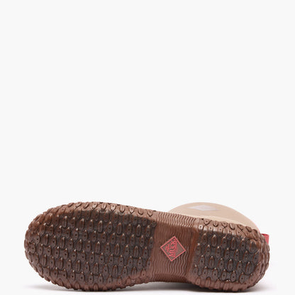 Women's Muckster II Mid Boot - Tan Quilted Stripe | Muck Boot Company
