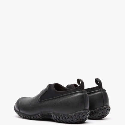 Women's Muckster II Low - Black | Muck Boot Company