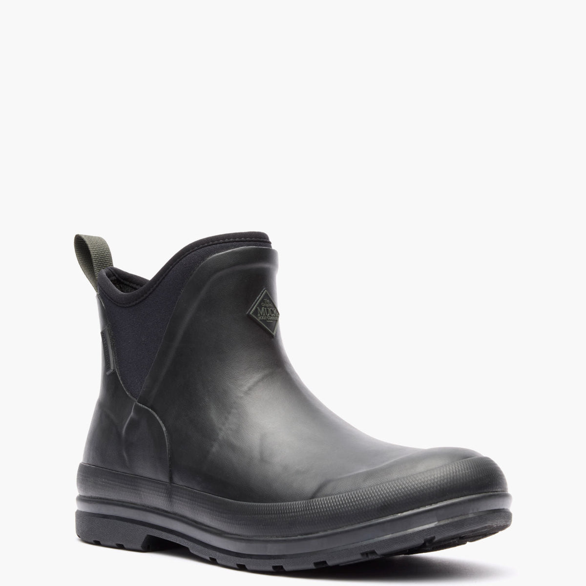 Women's Originals Ankle Boot - Black | Muck Boot Company