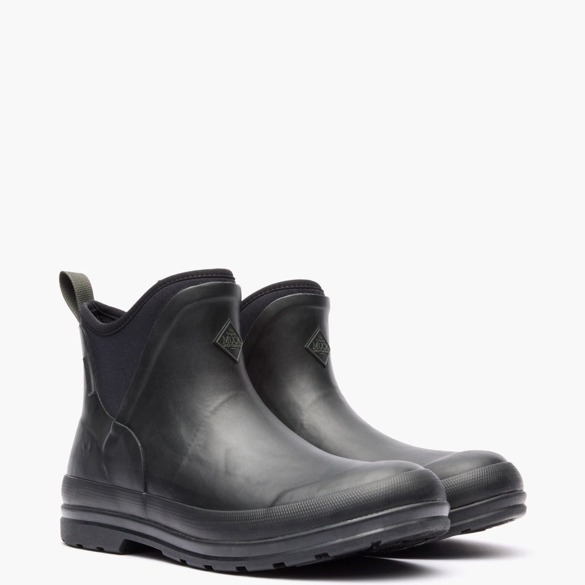 Women's Originals Ankle Boot - Black | Muck Boot Company