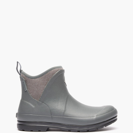 Women's Originals Ankle Boot - Grey Herringbone | Muck Boot Company