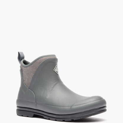 Women's Originals Ankle Boot - Grey Herringbone | Muck Boot Company
