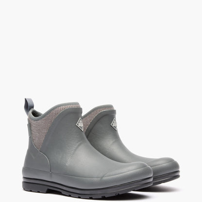 Women's Originals Ankle Boot - Grey Herringbone | Muck Boot Company