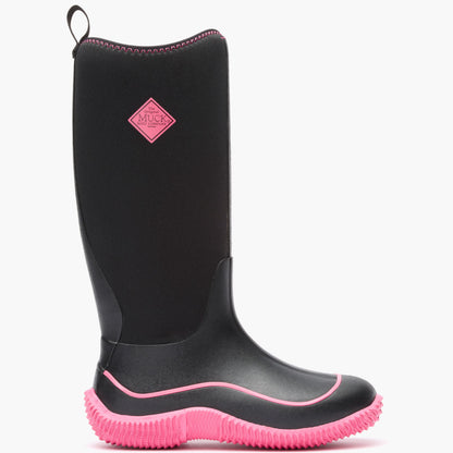 Women's Hale - Black/Pink | Muck Boot Company