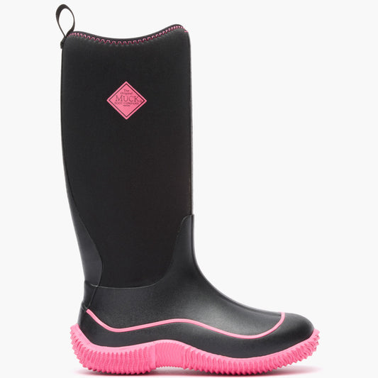 Women's Hale - Black/Pink | Muck Boot Company
