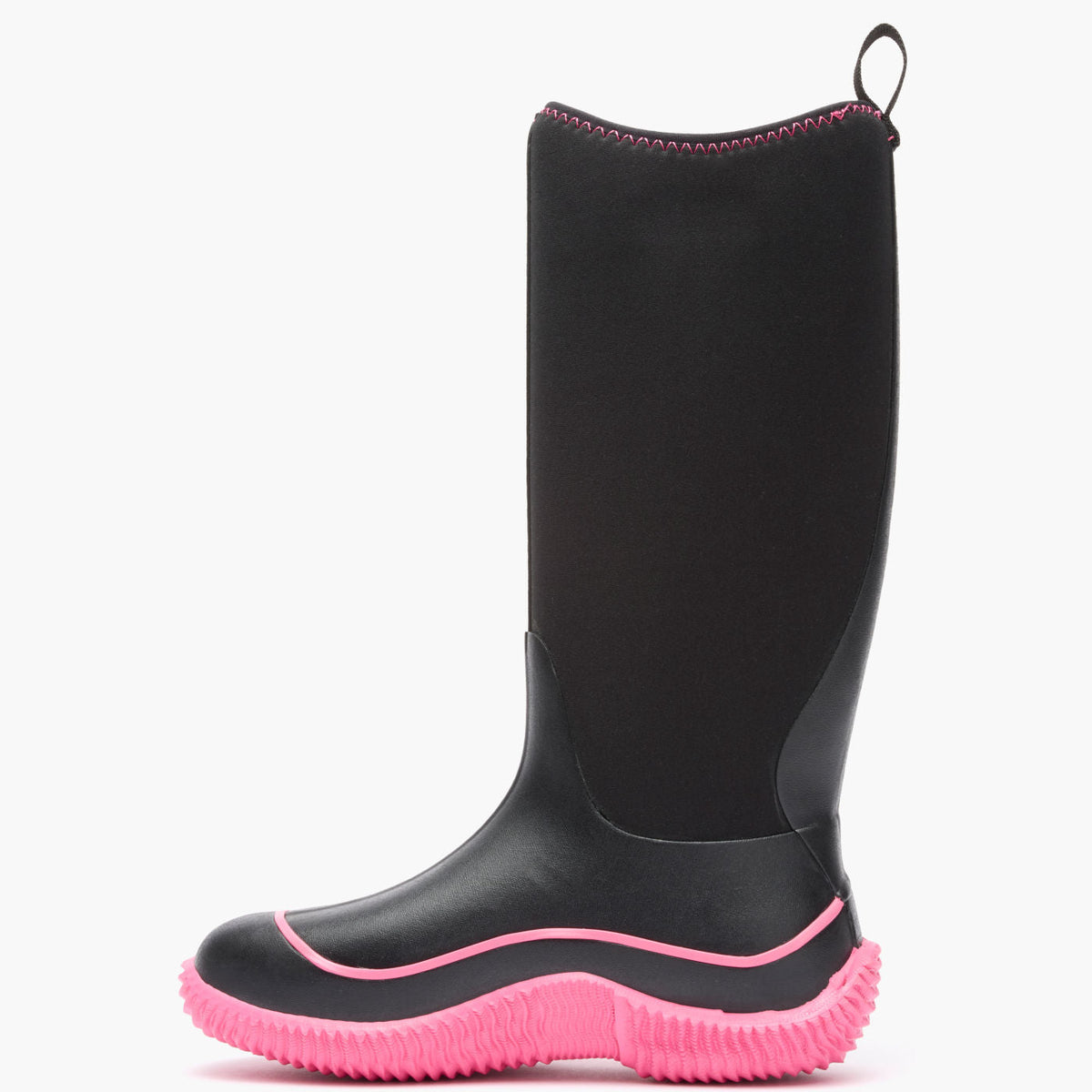Women's Hale - Black/Pink | Muck Boot Company