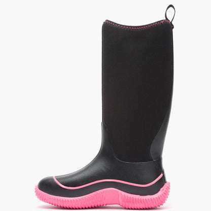 Women's Hale - Black/Pink | Muck Boot Company