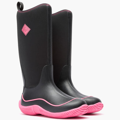 Women's Hale - Black/Pink | Muck Boot Company
