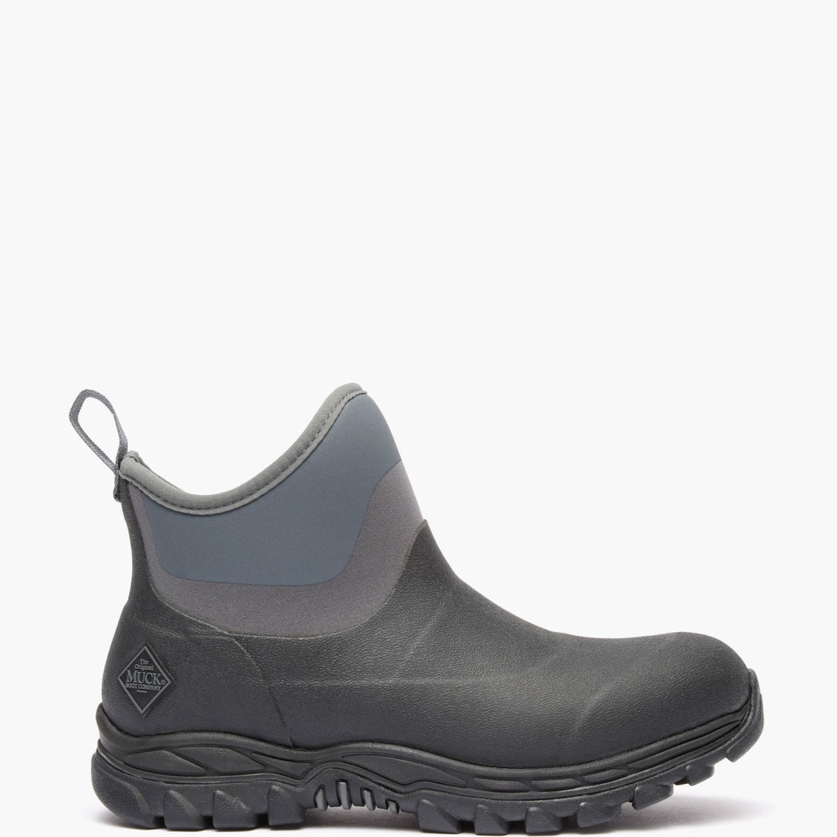 Women's Arctic Sport II Ankle Boot - Black/Gray | Muck Boot Company