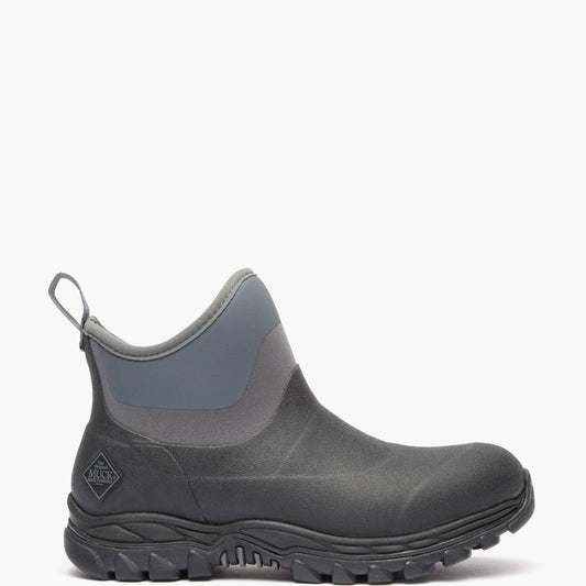 Women's Arctic Sport II Ankle Boot - Black/Gray | Muck Boot Company