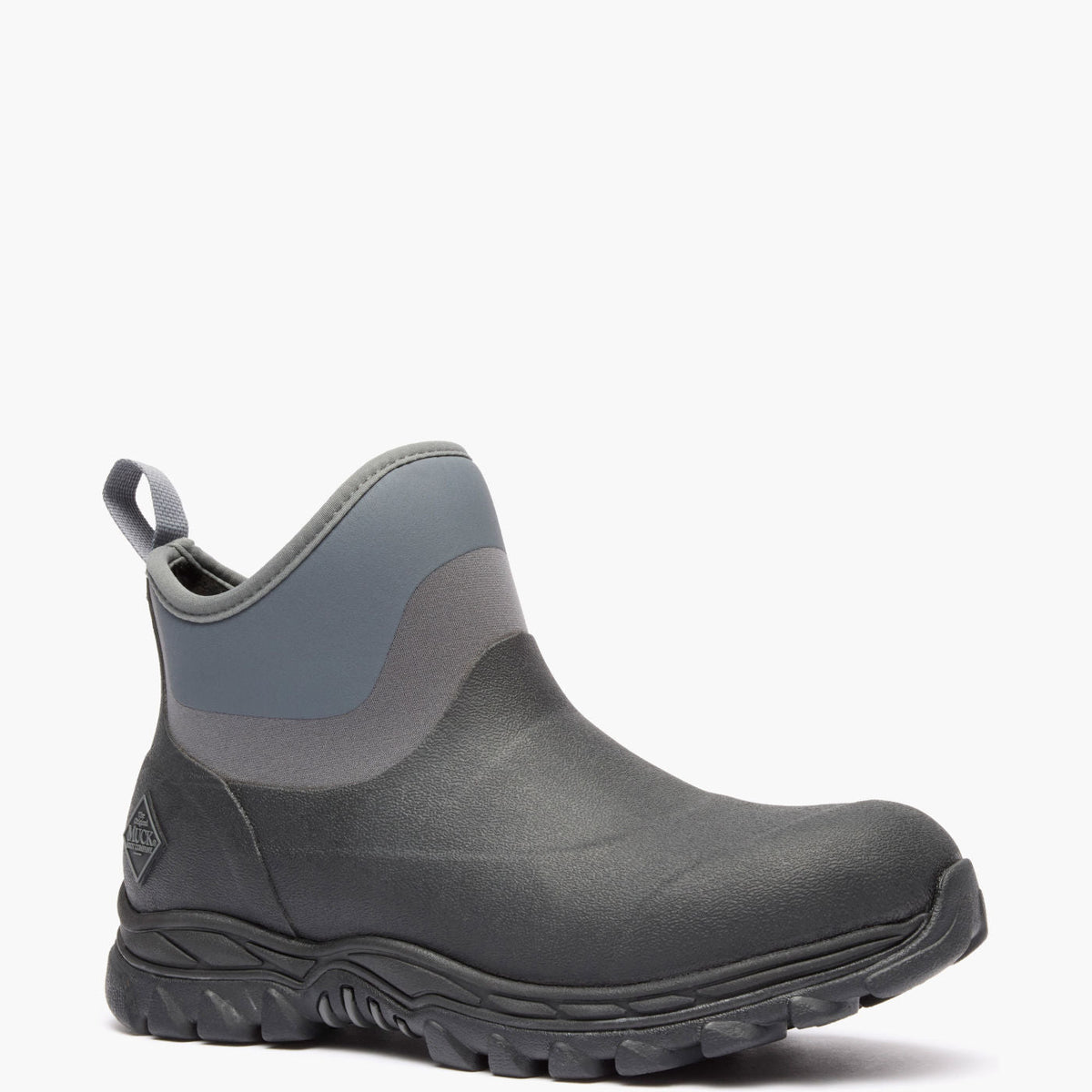 Women's Arctic Sport II Ankle Boot - Black/Gray | Muck Boot Company
