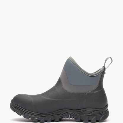 Women's Arctic Sport II Ankle Boot - Black/Gray | Muck Boot Company