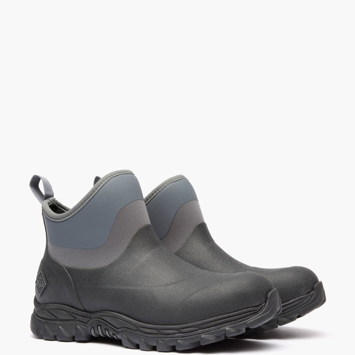 Women's Arctic Sport II Ankle Boot - Black/Gray | Muck Boot Company