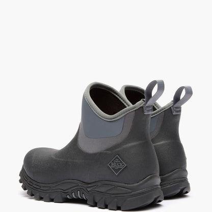 Women's Arctic Sport II Ankle Boot - Black/Gray | Muck Boot Company