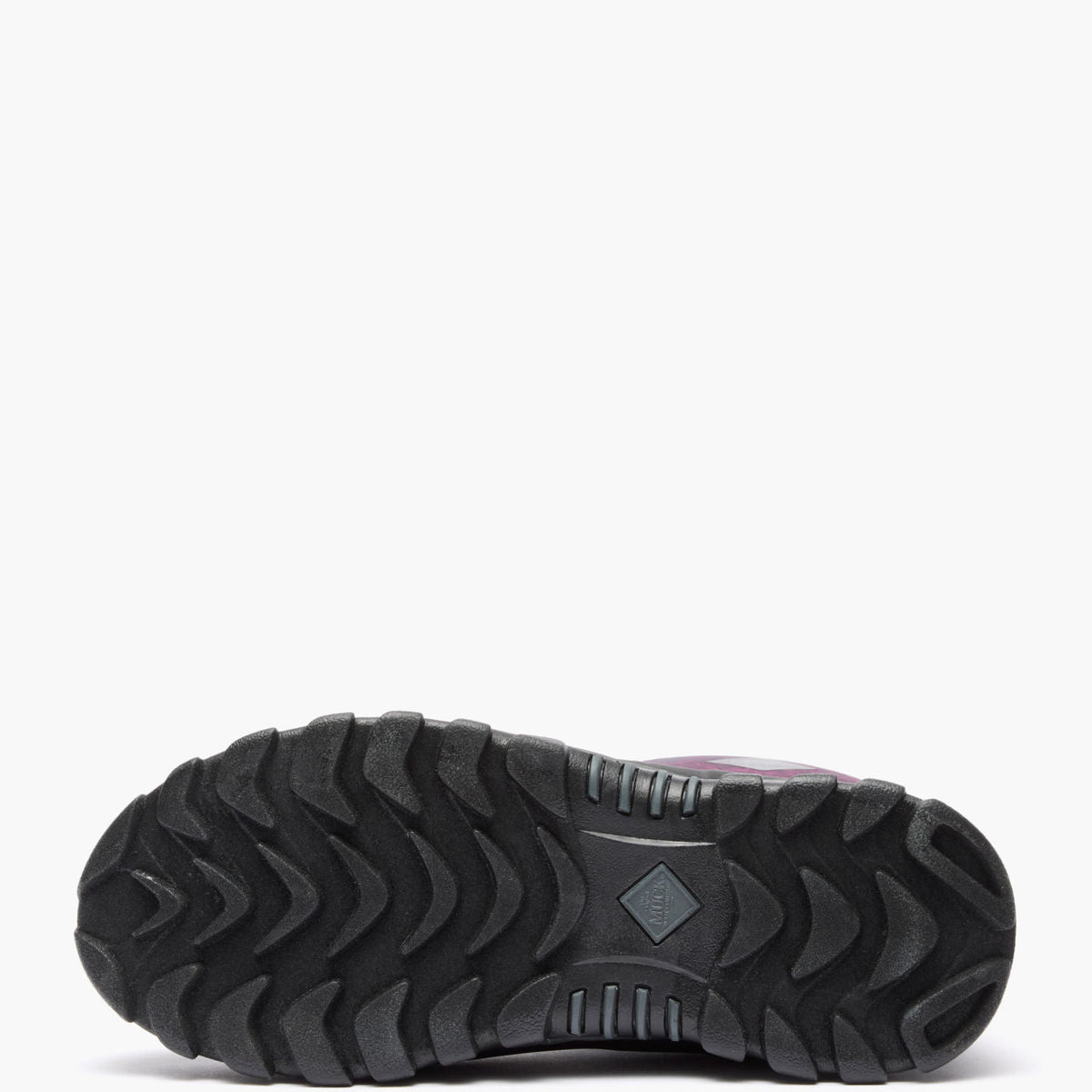 Women's Arctic Sport II Mid Boot - Black/Magenta Digi | Muck Boot Company