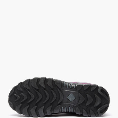 Women's Arctic Sport II Mid Boot - Black/Magenta Digi | Muck Boot Company
