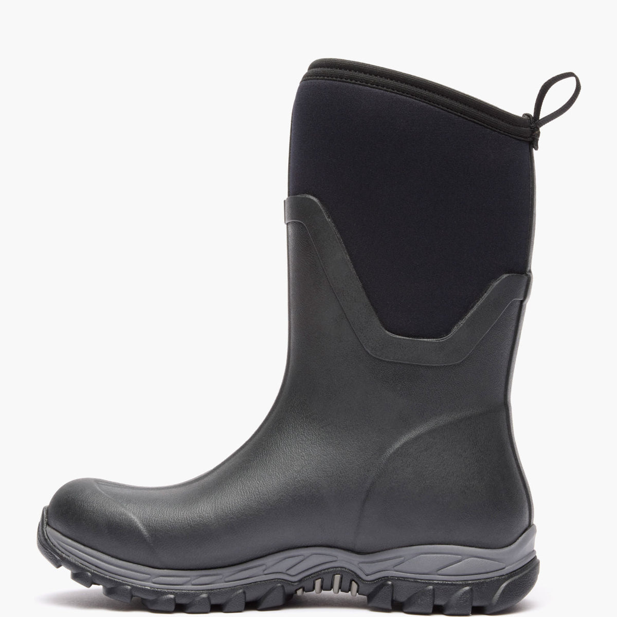 Women's Arctic Sport II Mid Boot - Black | Muck Boot Company