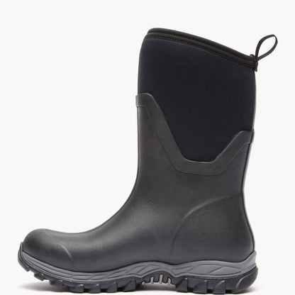 Women's Arctic Sport II Mid Boot - Black | Muck Boot Company