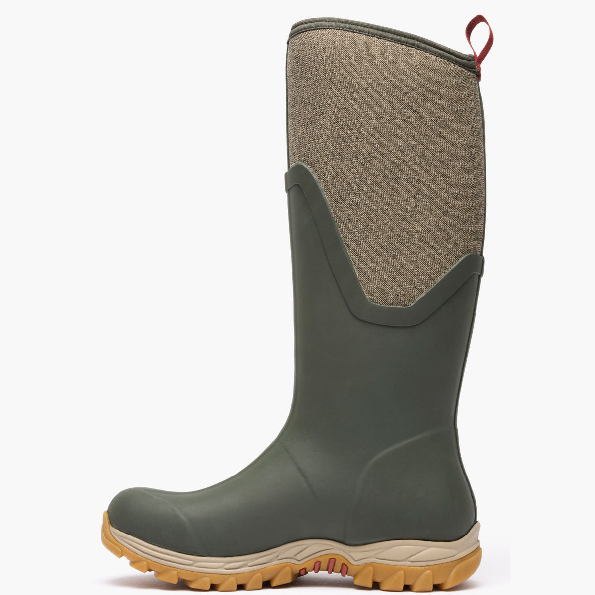 Women's Arctic Sport II Tall Boot - Olive Green | Muck Boot Company