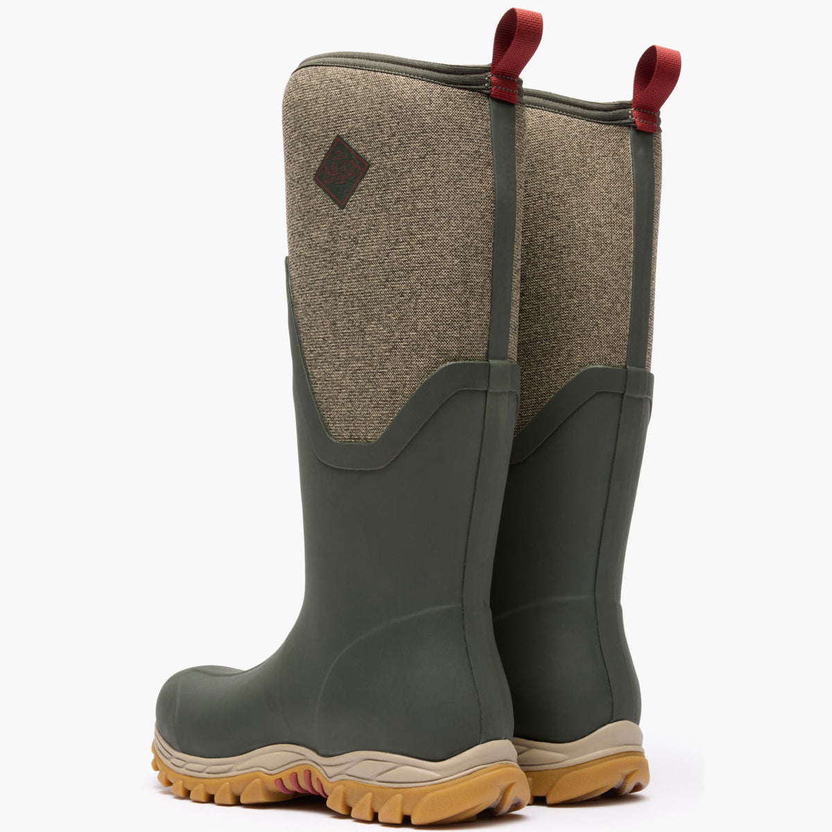 Women's Arctic Sport II Tall Boot - Olive Green | Muck Boot Company