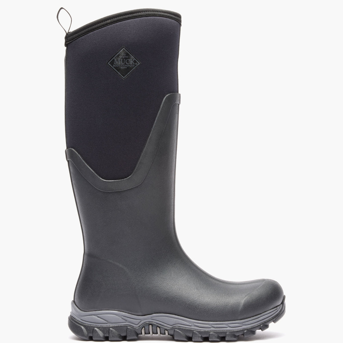 Women's Arctic Sport II Tall Boot - Black | Muck Boot Company