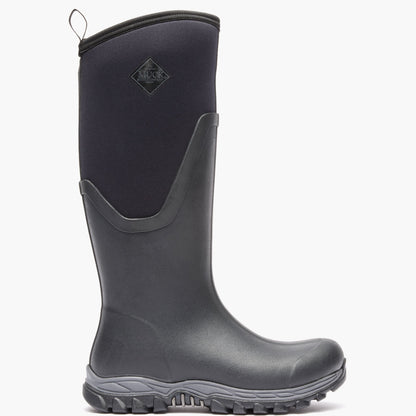 Women's Arctic Sport II Tall Boot - Black | Muck Boot Company