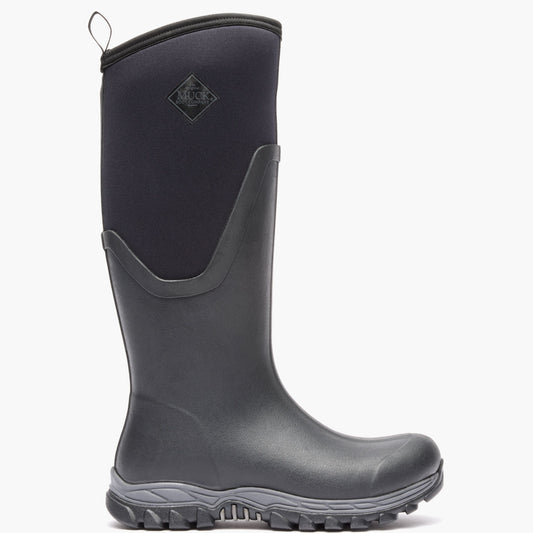 Women's Arctic Sport II Tall Boot - Black | Muck Boot Company