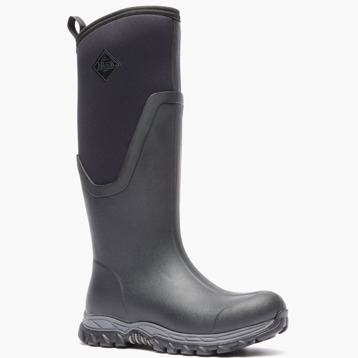 Women's Arctic Sport II Tall Boot - Black | Muck Boot Company