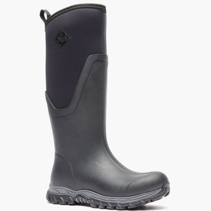 Women's Arctic Sport II Tall Boot - Black | Muck Boot Company