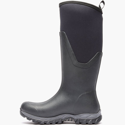 Women's Arctic Sport II Tall Boot - Black | Muck Boot Company