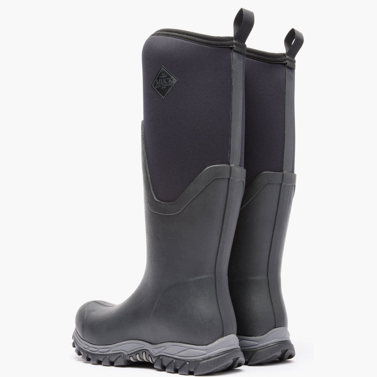 Women's Arctic Sport II Tall Boot - Black | Muck Boot Company
