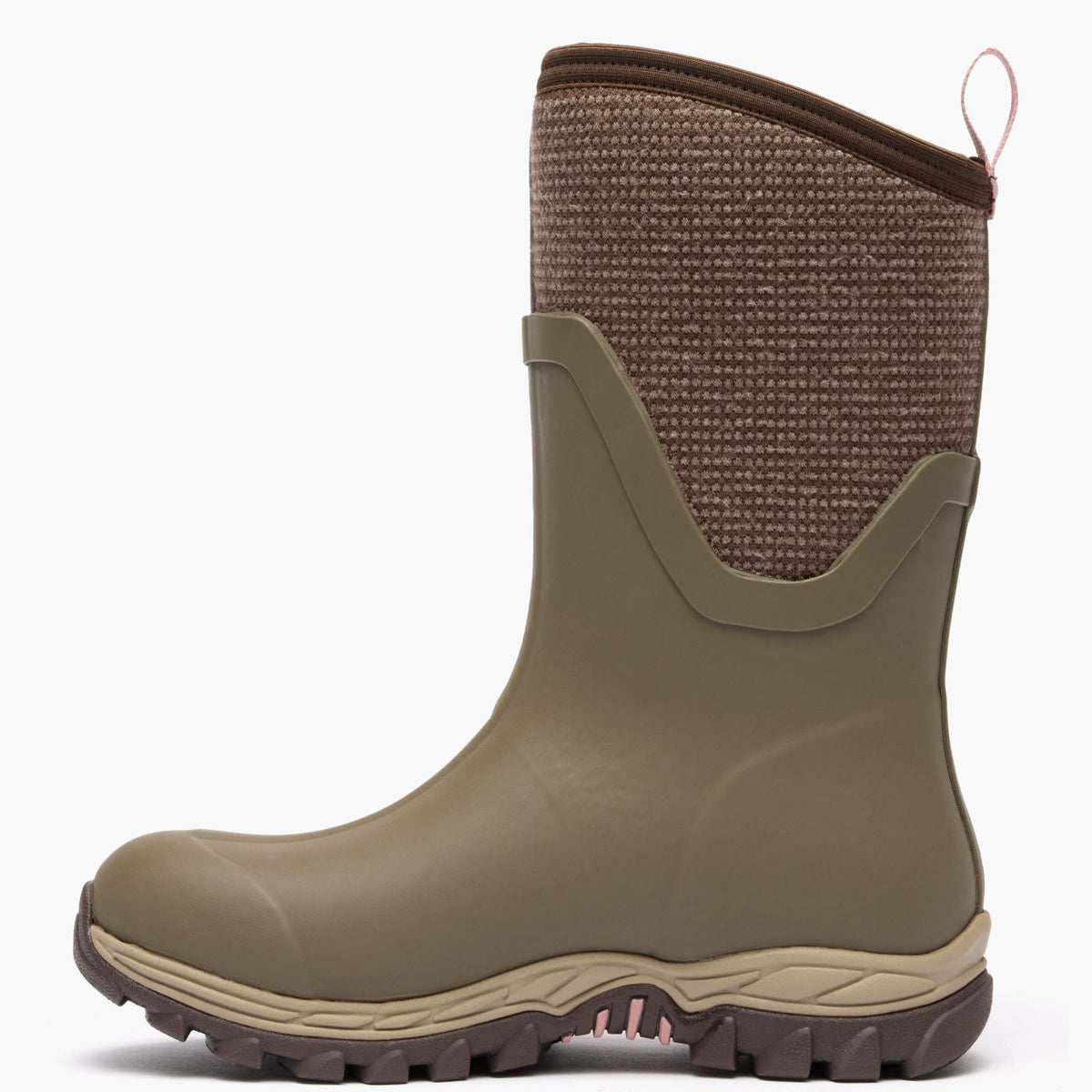 Women's Arctic Sport II Mid Boot - Walnut/Chocolate | Muck Boot Company