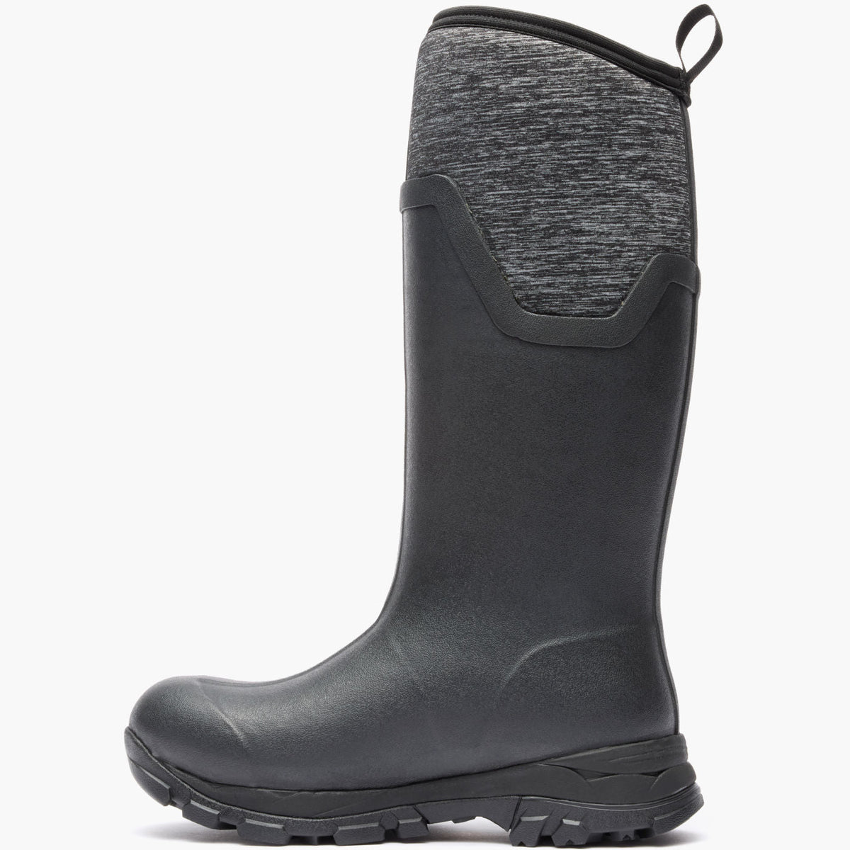 Women's Arctic Ice Tall Boot + Vibram Arctic Grip A.T. - Black | Muck Boot Company