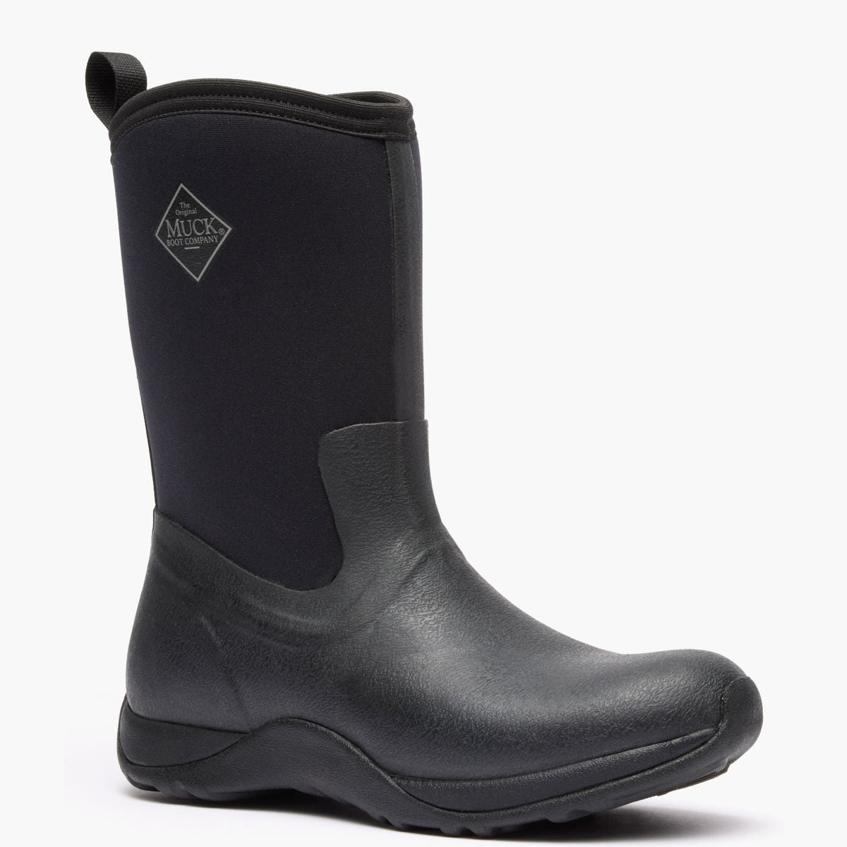 Women's Arctic Weekend Mid Boot - Black | Muck Boot Company