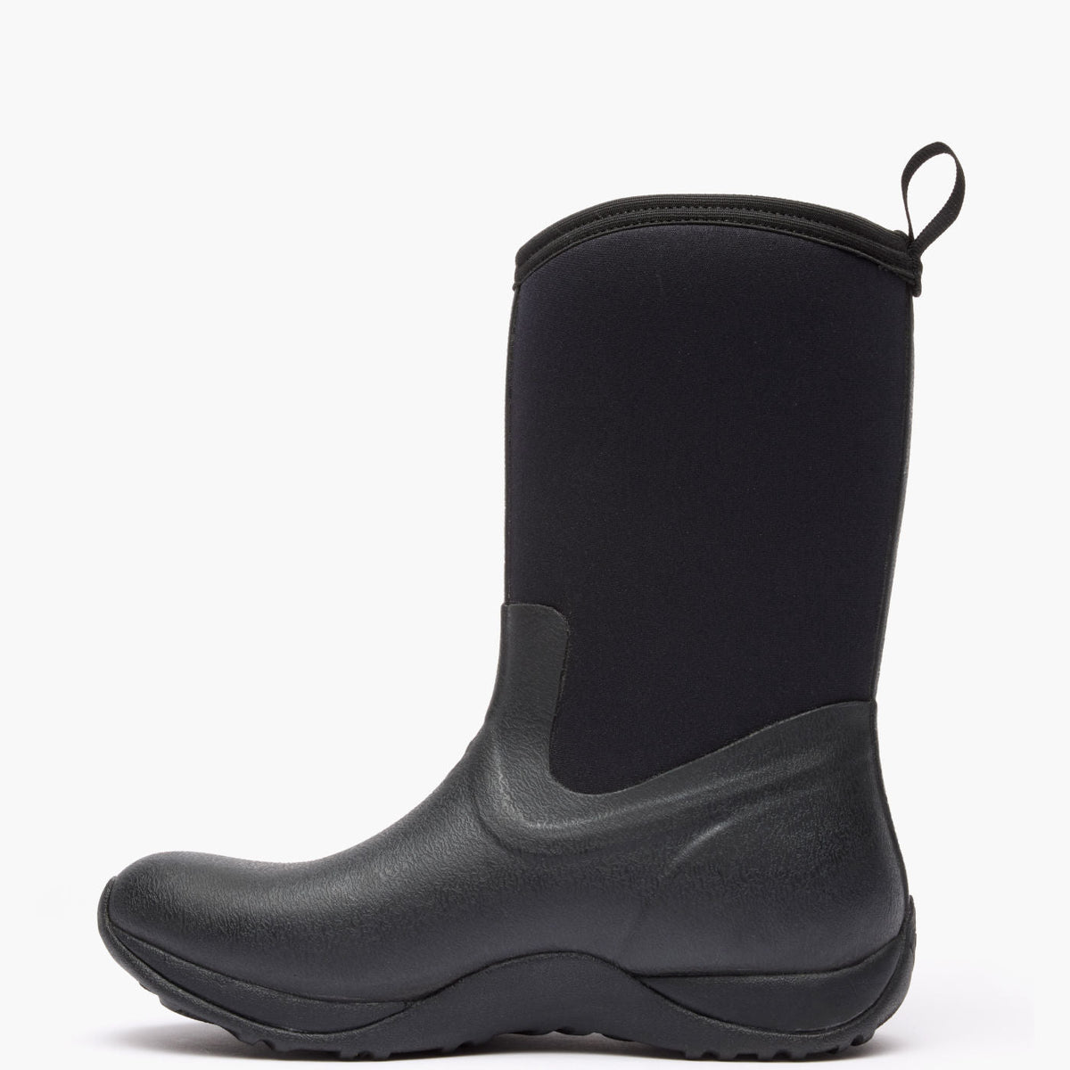 Women's Arctic Weekend Mid Boot - Black | Muck Boot Company