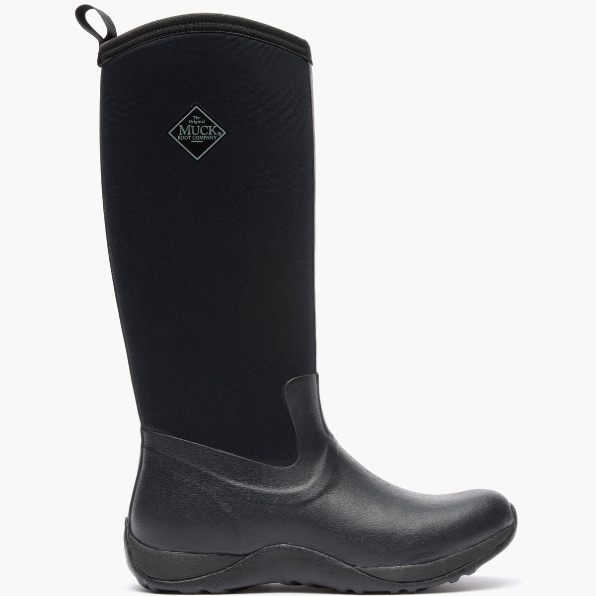 Women's Arctic Adventure Tall Boot - Black | Muck Boot Company