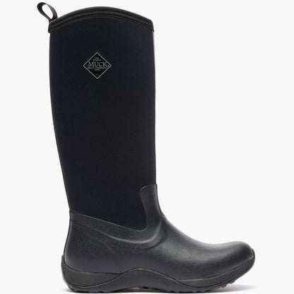 Women's Arctic Adventure Tall Boot - Black | Muck Boot Company