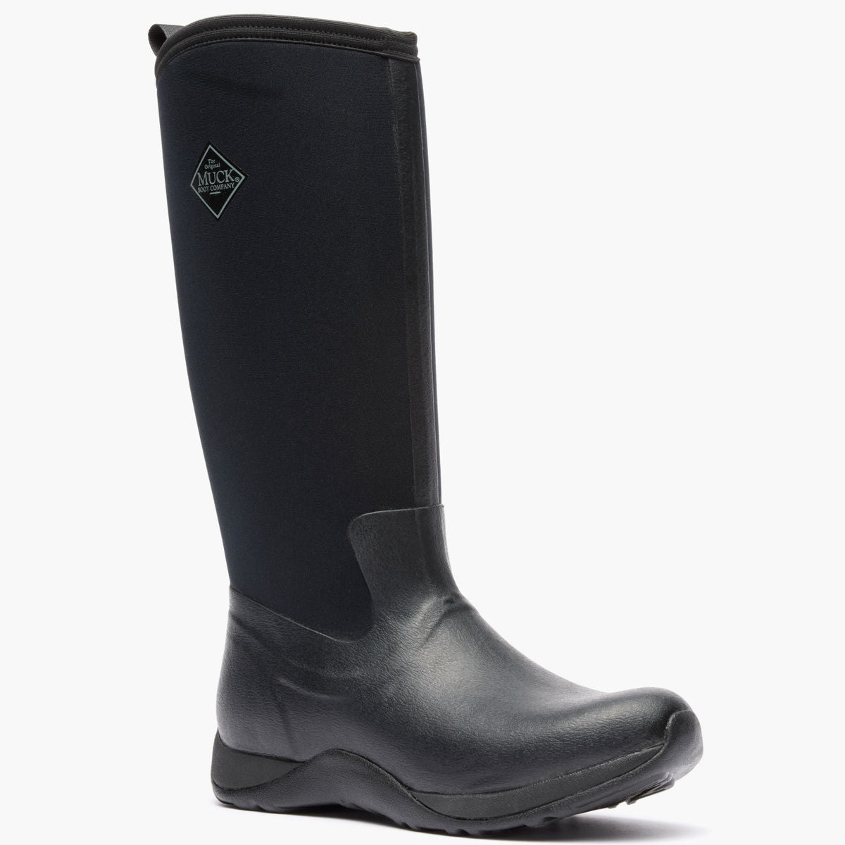 Women's Arctic Adventure Tall Boot - Black | Muck Boot Company