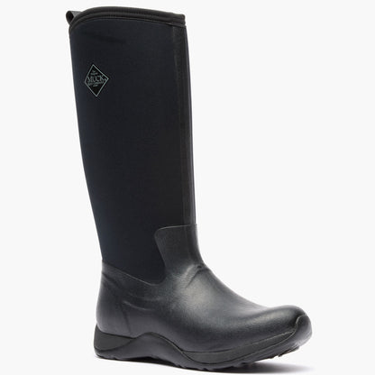 Women's Arctic Adventure Tall Boot - Black | Muck Boot Company
