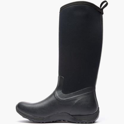 Women's Arctic Adventure Tall Boot - Black | Muck Boot Company