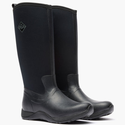 Women's Arctic Adventure Tall Boot - Black | Muck Boot Company