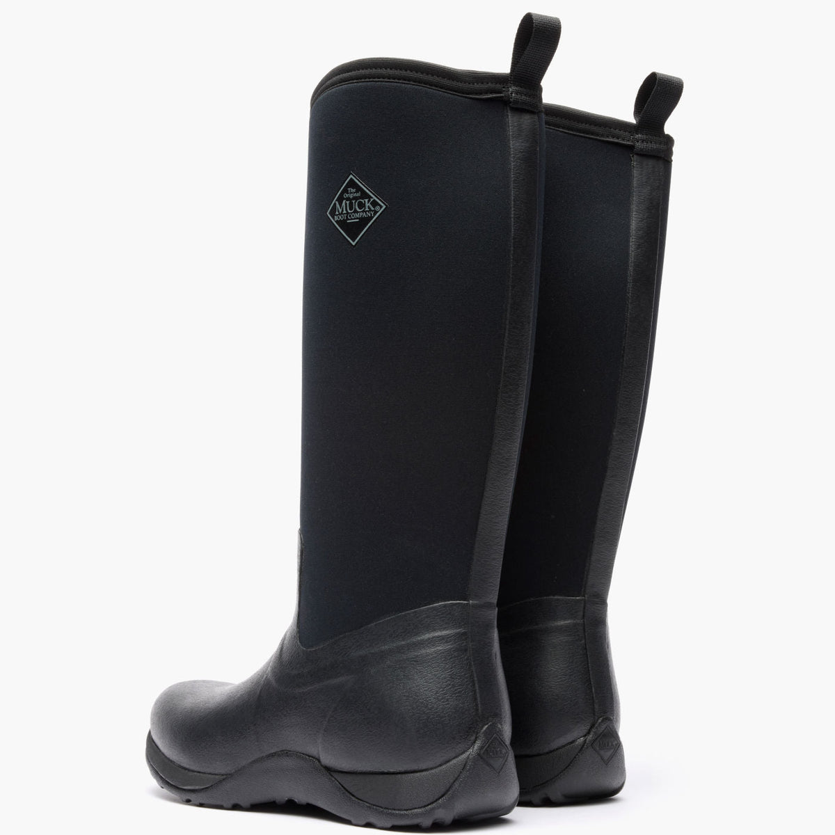 Women's Arctic Adventure Tall Boot - Black | Muck Boot Company