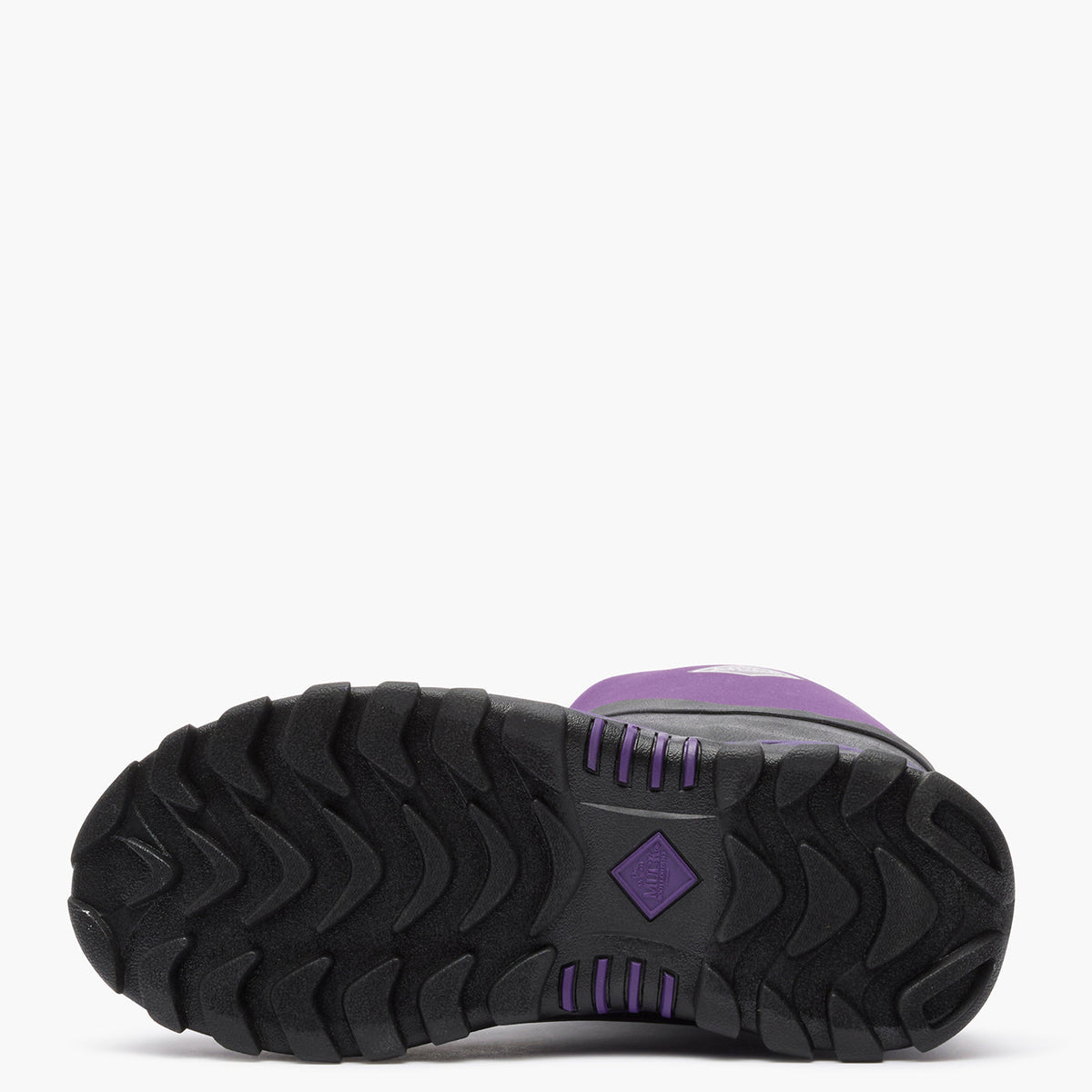 Women's Arctic Sport II Tall - Black/Purple Acai | Muck Boot Company