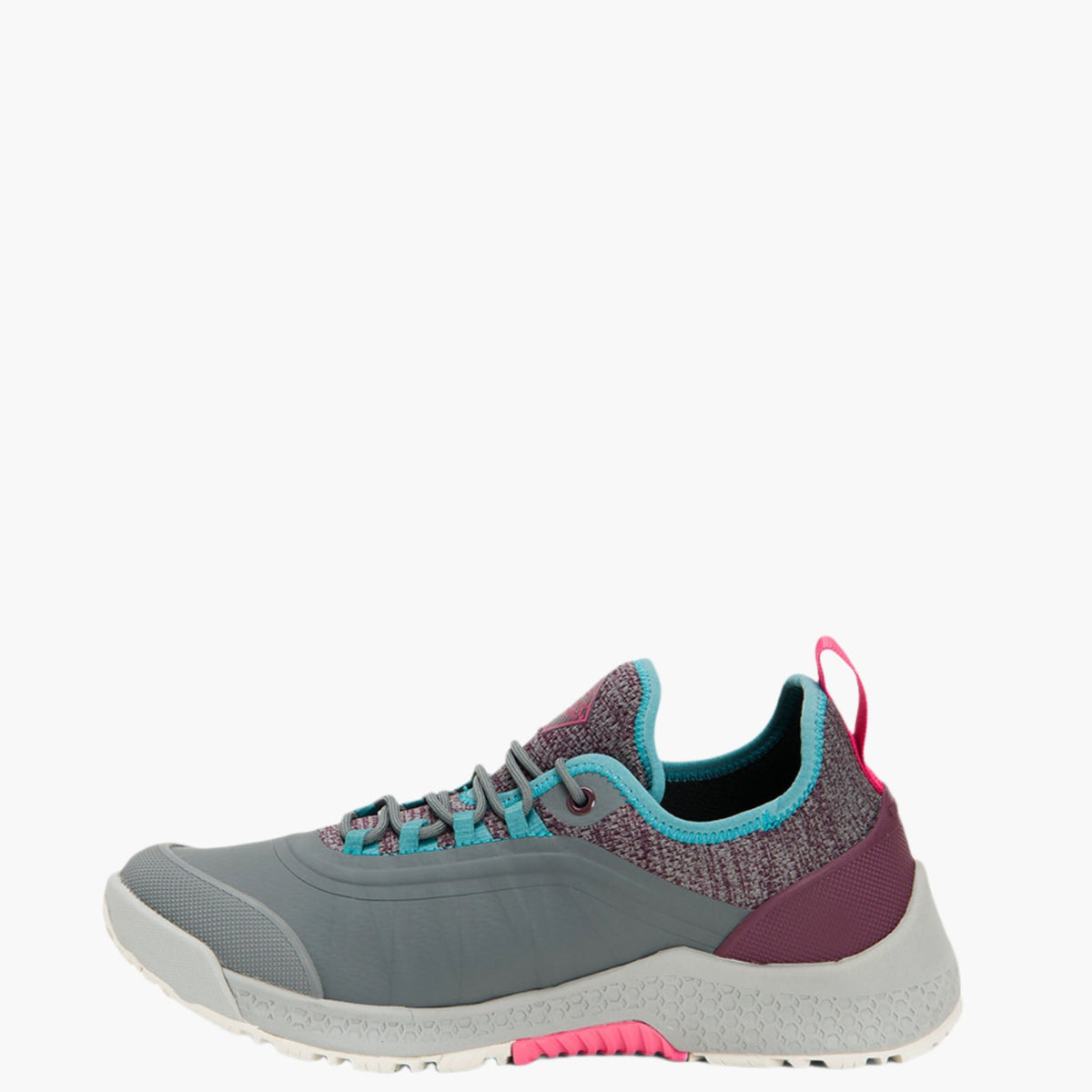 Women's Outscape Lace Up Shoe - Grey | Muck Boot Company