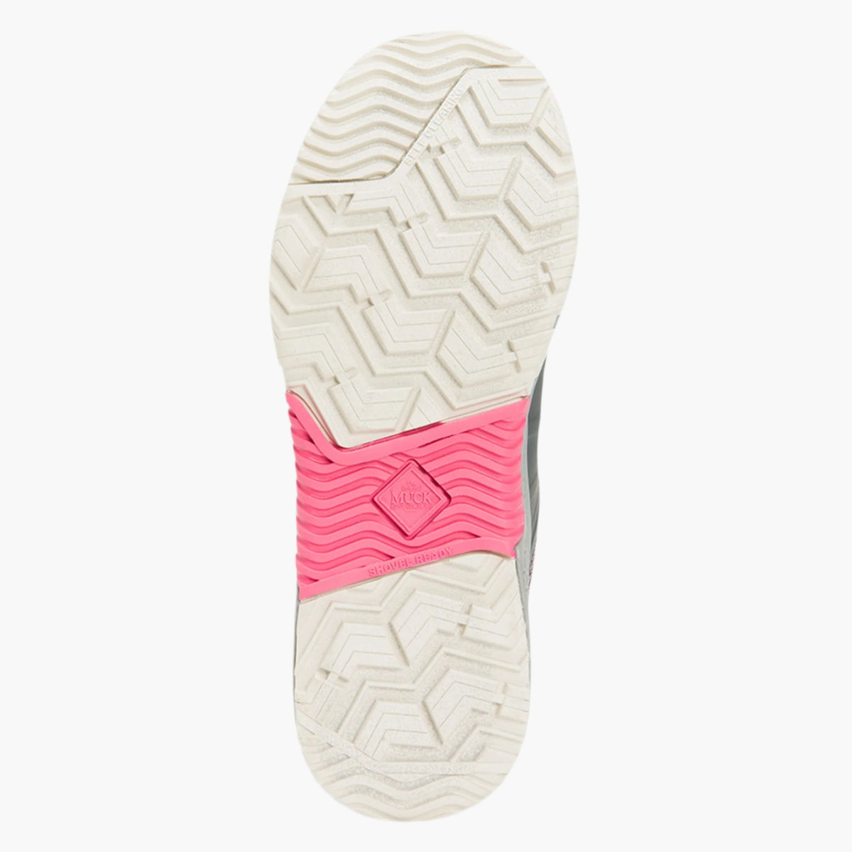 Women's Outscape Lace Up Shoe - Grey | Muck Boot Company