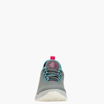 Women's Outscape Lace Up Shoe - Grey | Muck Boot Company