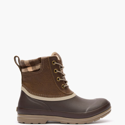 Women's Originals Leather Duck Boot - Walnut/Brown | Muck Boot Company