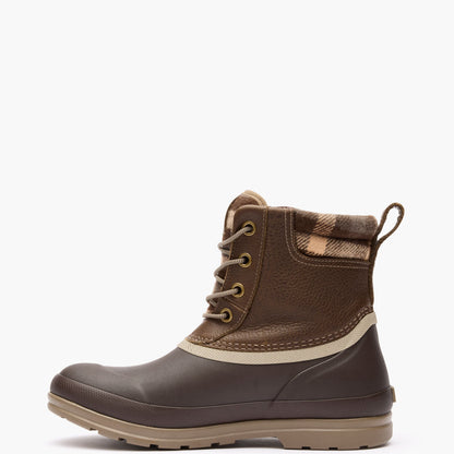 Women's Originals Leather Duck Boot - Walnut/Brown | Muck Boot Company