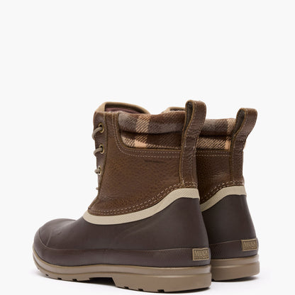 Women's Originals Leather Duck Boot - Walnut/Brown | Muck Boot Company